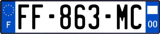 FF-863-MC