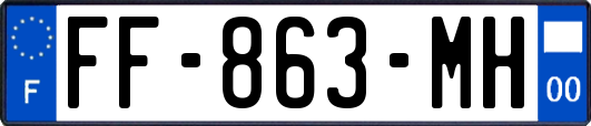 FF-863-MH