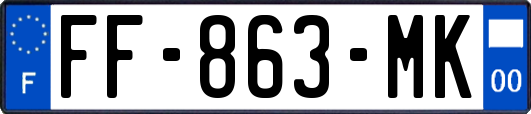 FF-863-MK