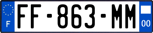 FF-863-MM