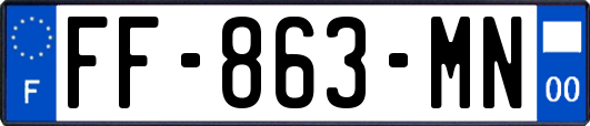 FF-863-MN