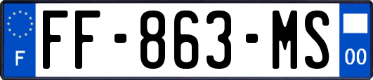 FF-863-MS
