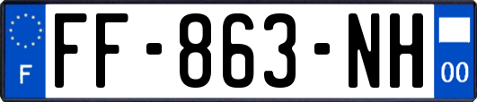 FF-863-NH