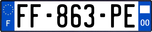 FF-863-PE