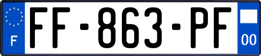 FF-863-PF