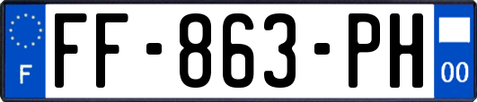 FF-863-PH