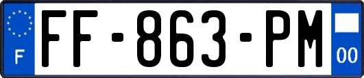 FF-863-PM