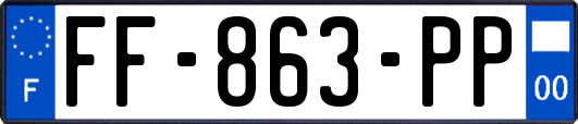 FF-863-PP