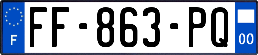 FF-863-PQ