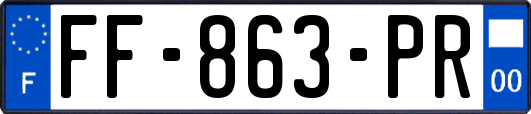 FF-863-PR