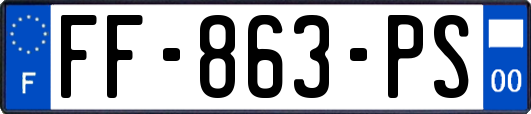 FF-863-PS