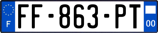 FF-863-PT