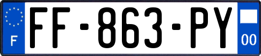 FF-863-PY