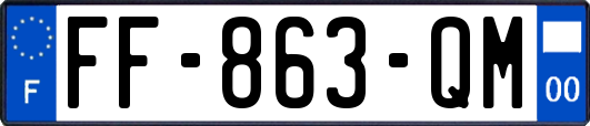 FF-863-QM