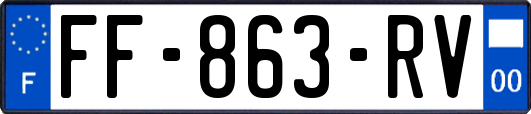 FF-863-RV