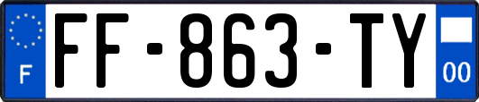 FF-863-TY