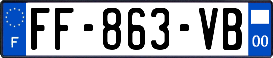 FF-863-VB