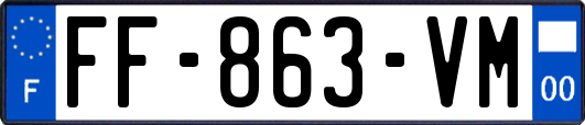 FF-863-VM