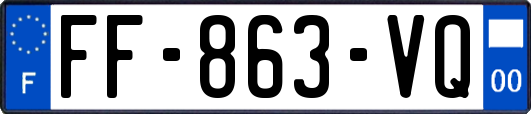 FF-863-VQ