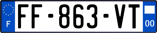 FF-863-VT