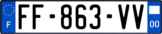 FF-863-VV