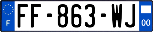 FF-863-WJ