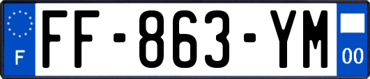 FF-863-YM
