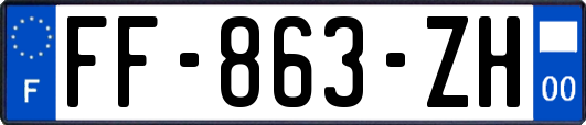 FF-863-ZH