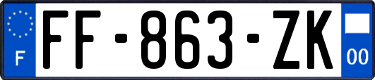 FF-863-ZK