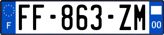 FF-863-ZM