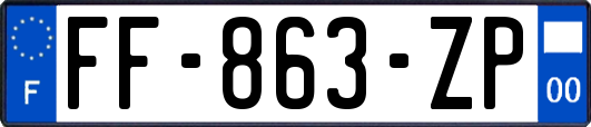 FF-863-ZP