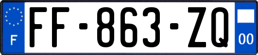 FF-863-ZQ