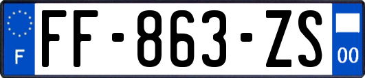 FF-863-ZS