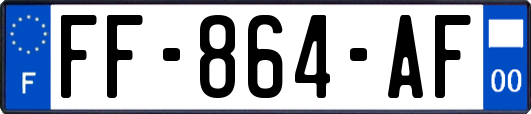 FF-864-AF