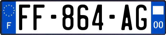 FF-864-AG
