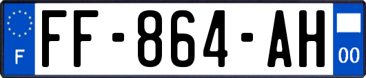 FF-864-AH