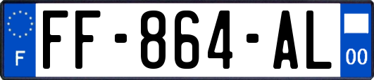 FF-864-AL