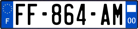 FF-864-AM