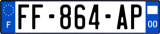 FF-864-AP