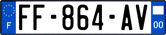 FF-864-AV