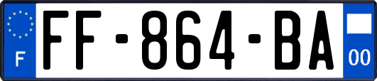 FF-864-BA