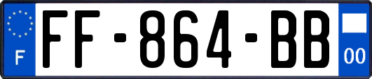FF-864-BB