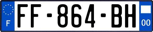 FF-864-BH