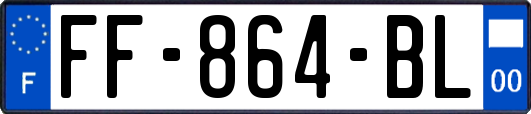 FF-864-BL