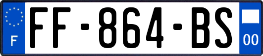FF-864-BS