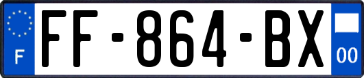 FF-864-BX