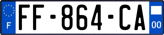 FF-864-CA