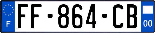 FF-864-CB
