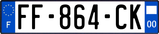 FF-864-CK