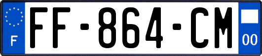 FF-864-CM